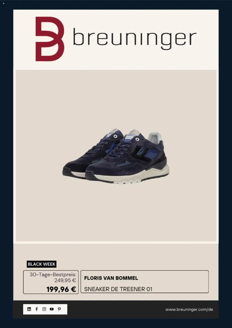 Breuninger Prospekt vom 24.11.2025, Seite 8