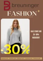 Breuninger Prospekt vom 02.12.2025