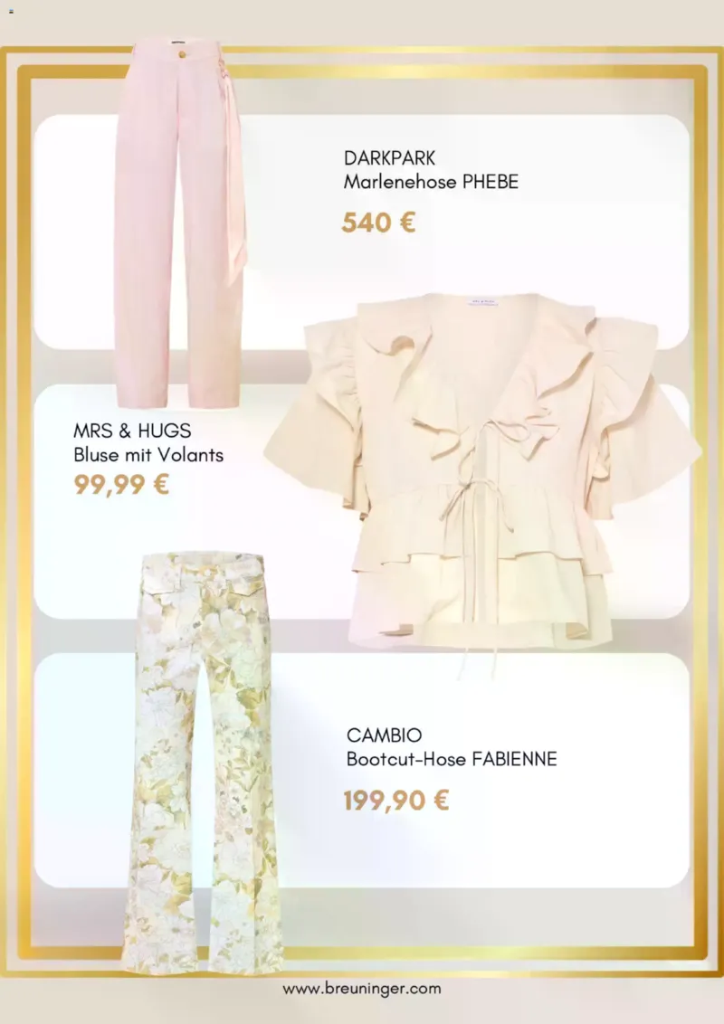 Breuninger Prospekt vom 05.03.2026, Seite 2