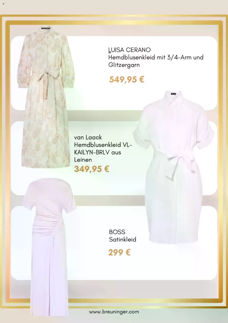 Breuninger Prospekt vom 07.04.2026, Seite 2