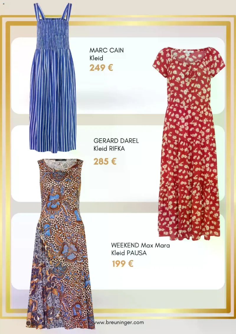 Breuninger Prospekt vom 07.04.2026, Seite 3