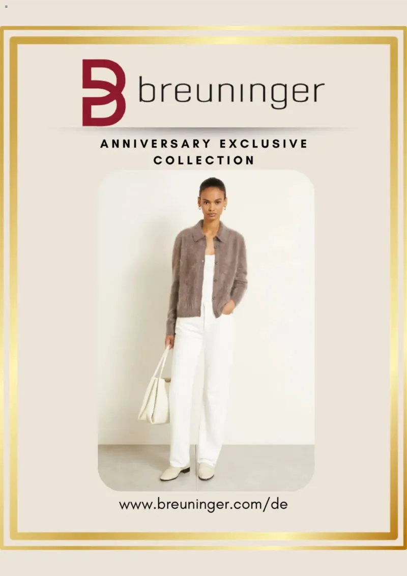 Breuninger Prospekt vom 07.10.2026, Seite 1