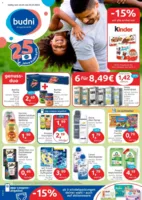 BUDNI Prospekt vom 26.05.2025