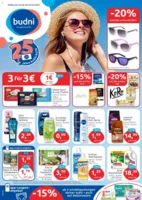 BUDNI Prospekt vom 02.06.2025