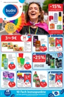 BUDNI Prospekt vom 28.07.2025