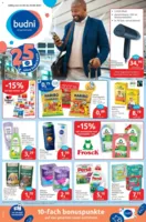 BUDNI Prospekt vom 25.08.2025