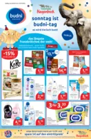 BUDNI Prospekt nächster Woche
