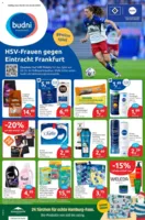 BUDNI Prospekt nächster Woche