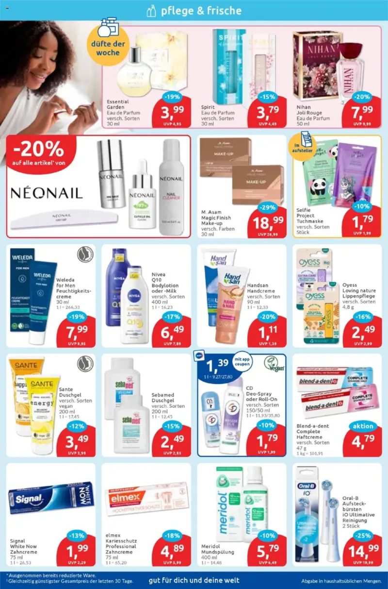 BUDNI Prospekt vom 20.10.2025, Seite 2 BUDNI Prospekt vom 20.10.2025, Seite 2