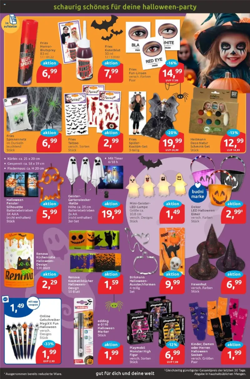 BUDNI Prospekt vom 20.10.2025, Seite 7 BUDNI Prospekt vom 20.10.2025, Seite 7