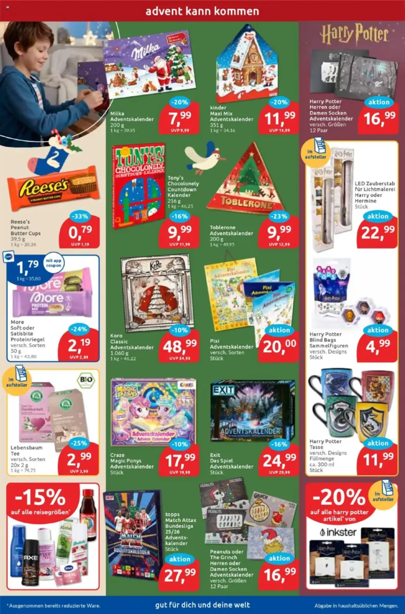 BUDNI Prospekt vom 27.10.2025, Seite 11