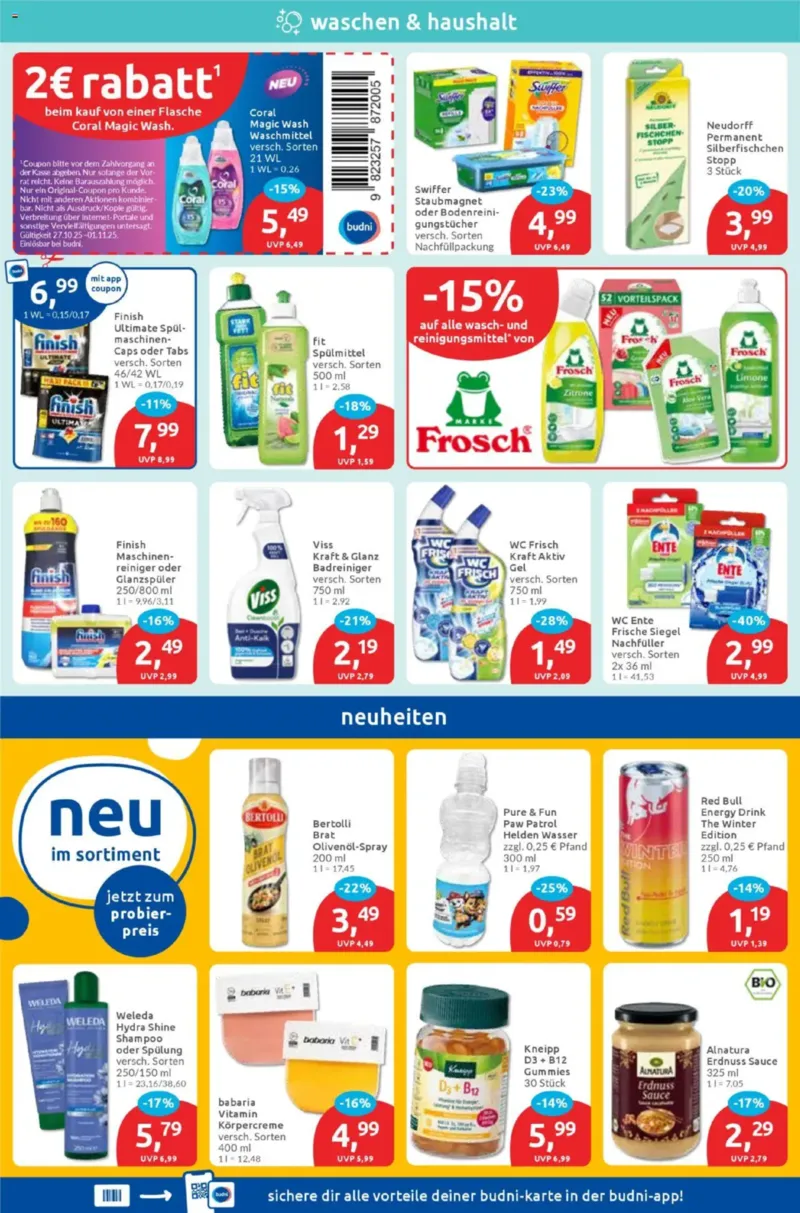 BUDNI Prospekt vom 27.10.2025, Seite 4