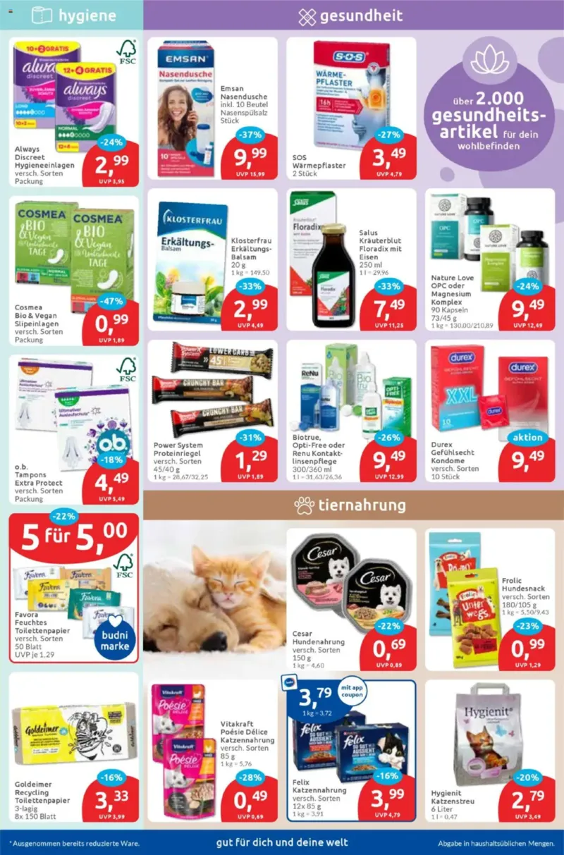 BUDNI Prospekt vom 27.10.2025, Seite 5