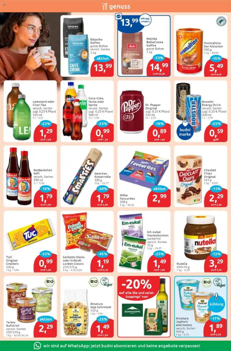 BUDNI Prospekt vom 27.10.2025, Seite 6