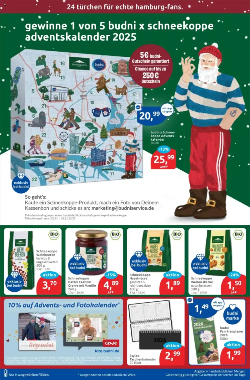 BUDNI Prospekt vom 27.10.2025, Seite 7
