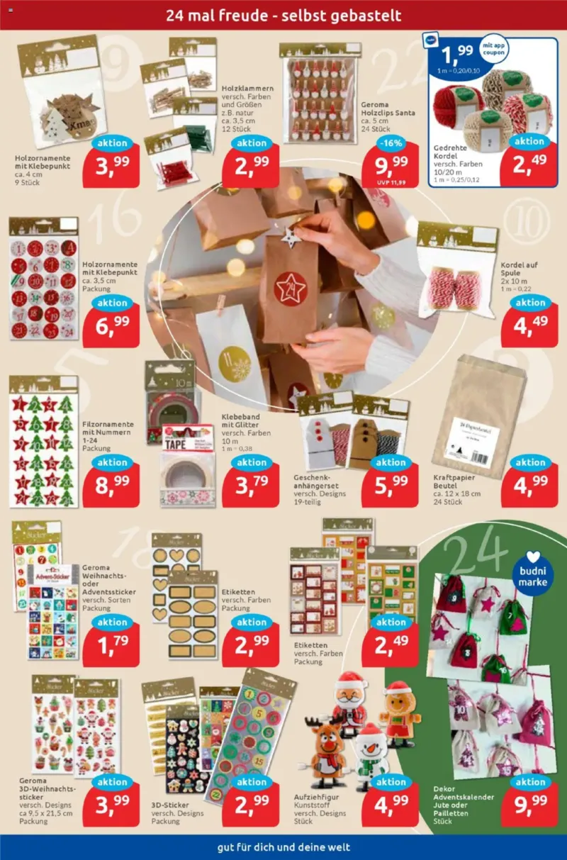 BUDNI Prospekt vom 27.10.2025, Seite 8