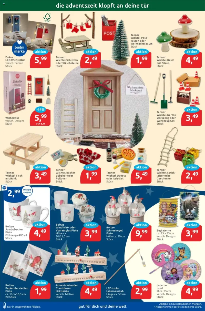 BUDNI Prospekt vom 03.11.2025, Seite 7 BUDNI Prospekt vom 03.11.2025, Seite 7