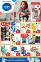 BUDNI Prospekt nächster Woche