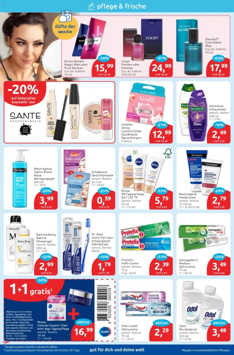 BUDNI Prospekt vom 10.11.2025, Seite 2