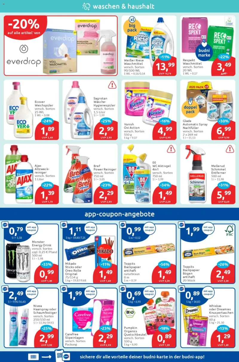 BUDNI Prospekt vom 10.11.2025, Seite 4