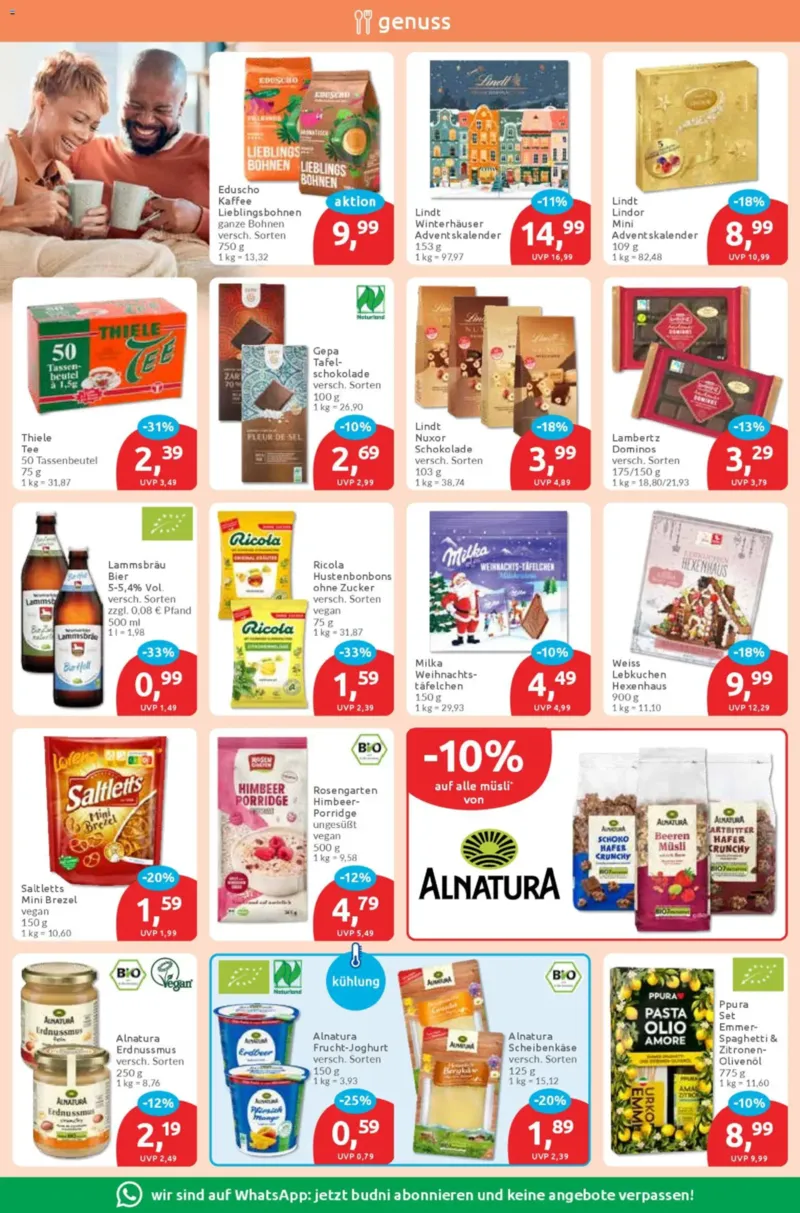 BUDNI Prospekt vom 10.11.2025, Seite 6