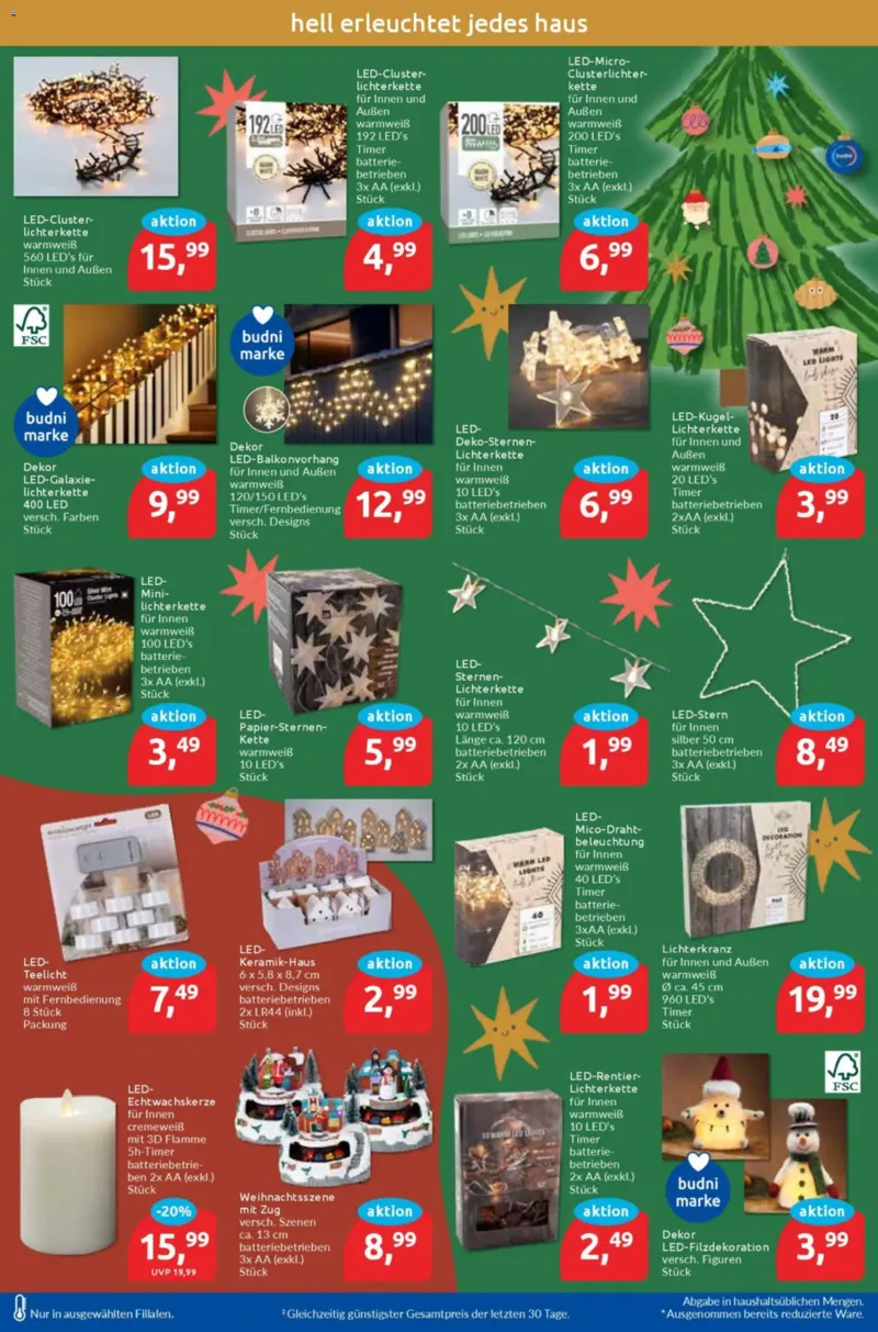 BUDNI Prospekt vom 10.11.2025, Seite 7