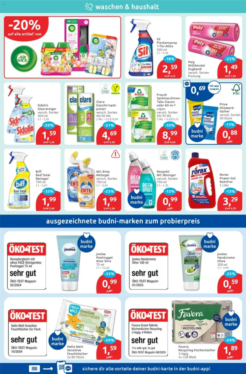 BUDNI Prospekt vom 17.11.2025, Seite 4