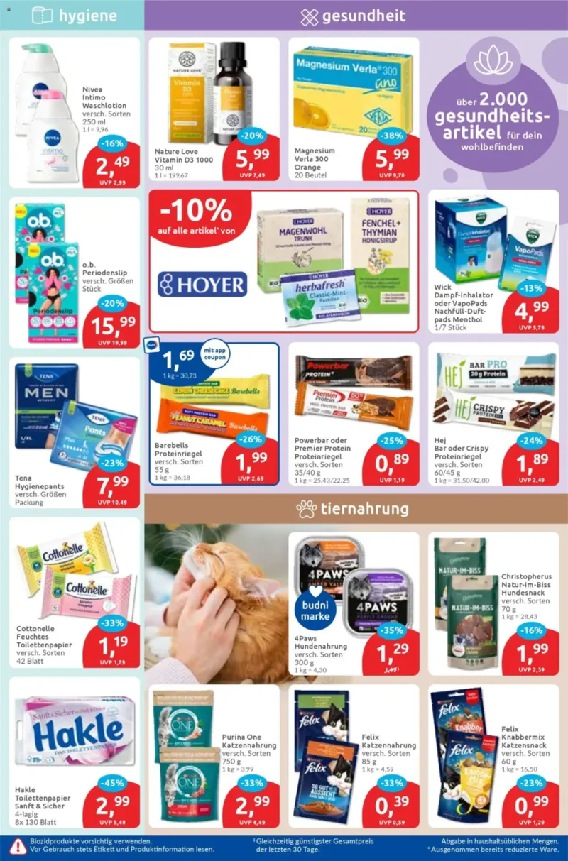 BUDNI Prospekt vom 17.11.2025, Seite 5