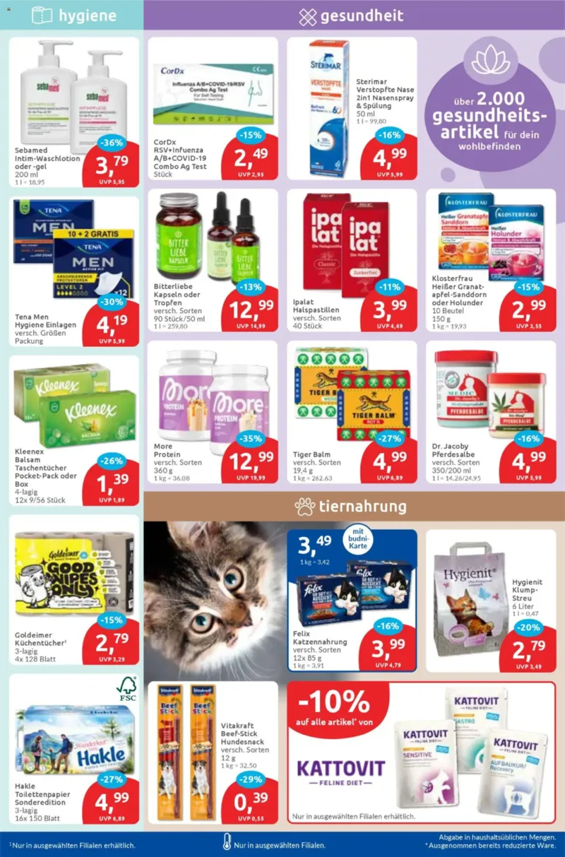 BUDNI Prospekt vom 24.11.2025, Seite 6