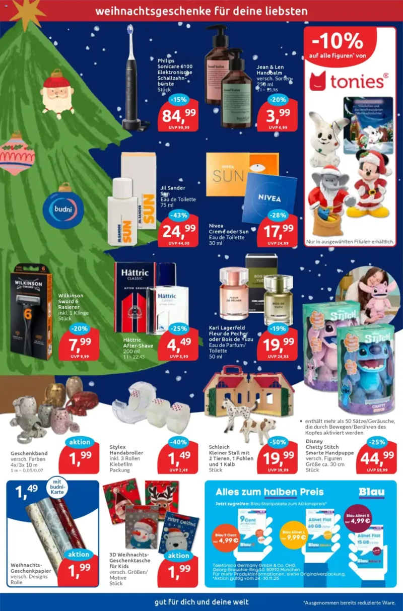 BUDNI Prospekt vom 24.11.2025, Seite 8