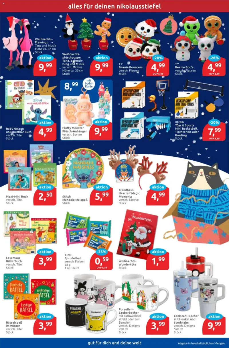 BUDNI Prospekt vom 24.11.2025, Seite 9