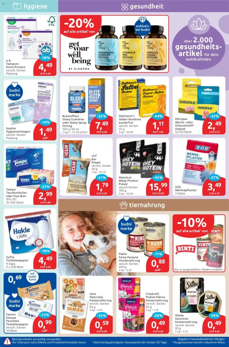 BUDNI Prospekt vom 01.12.2025, Seite 5