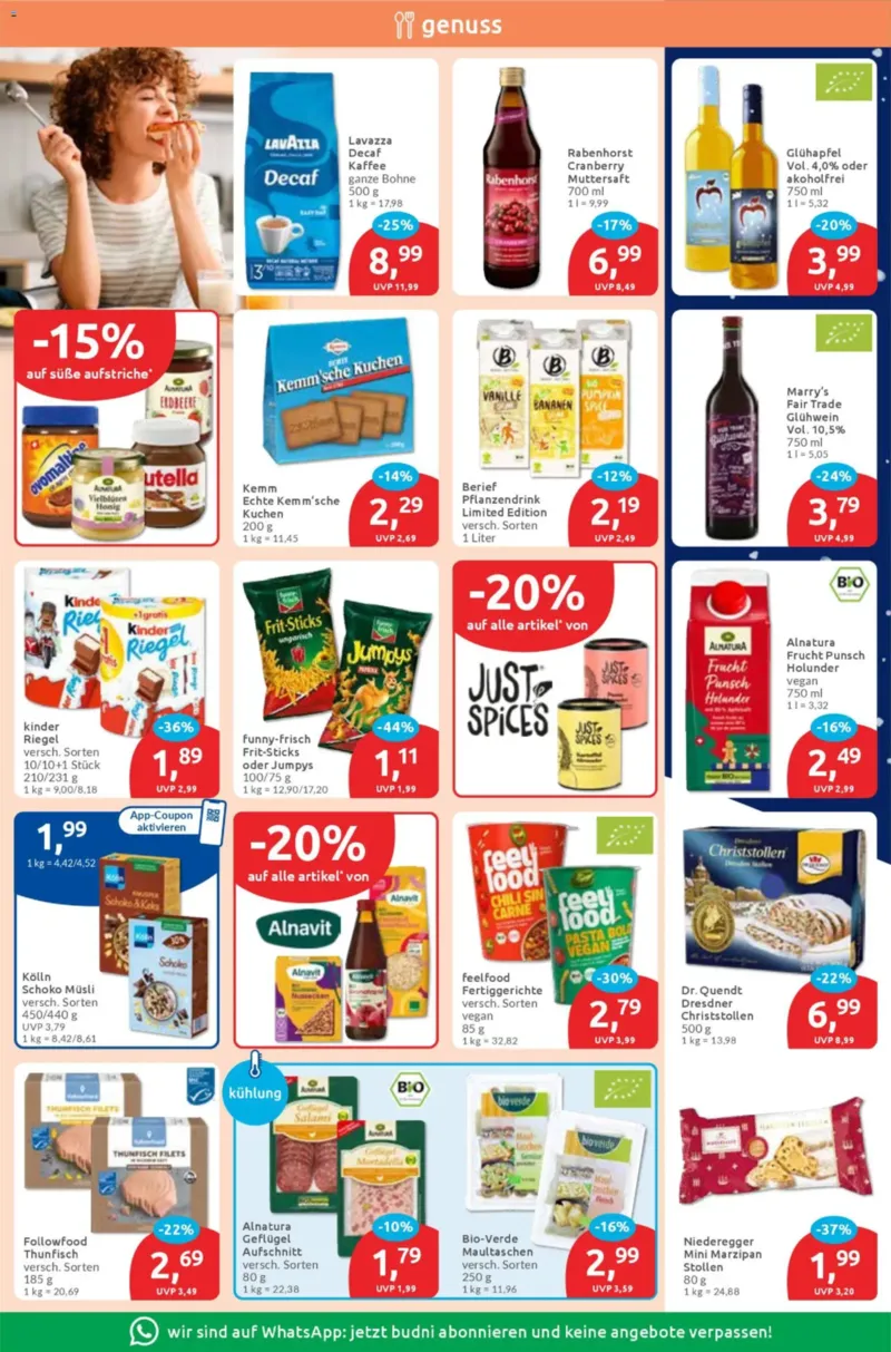 BUDNI Prospekt vom 01.12.2025, Seite 6