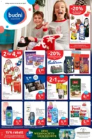 BUDNI Prospekt nächster Woche