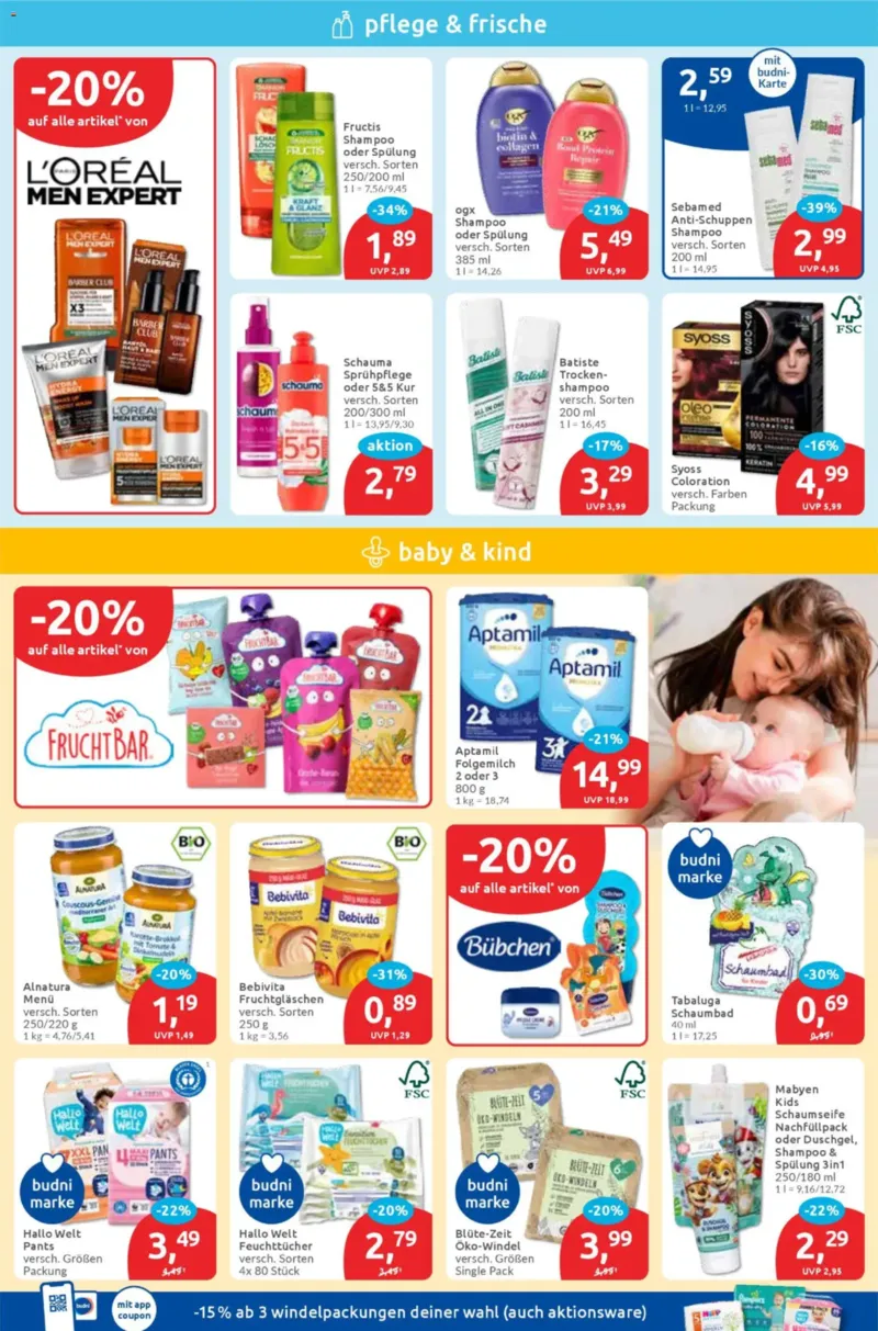 BUDNI Prospekt vom 08.12.2025, Seite 3