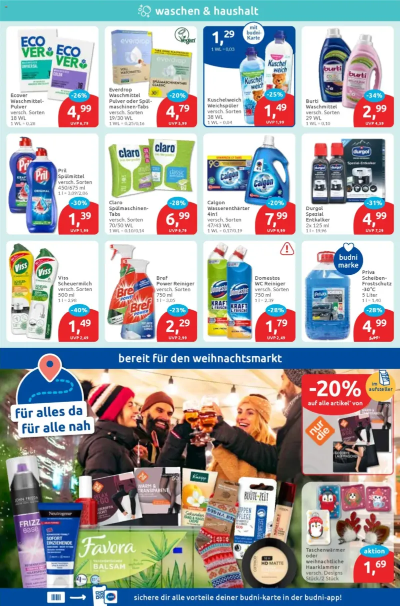 BUDNI Prospekt vom 08.12.2025, Seite 4