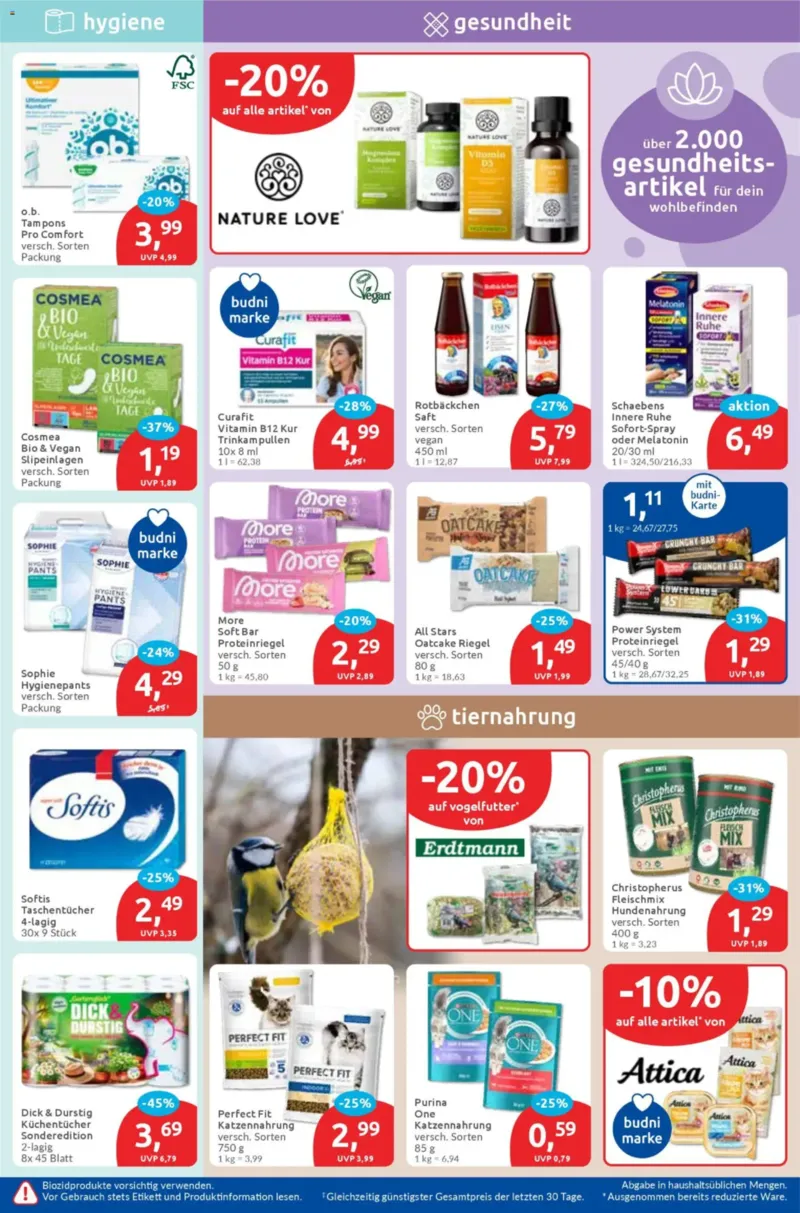 BUDNI Prospekt vom 08.12.2025, Seite 5