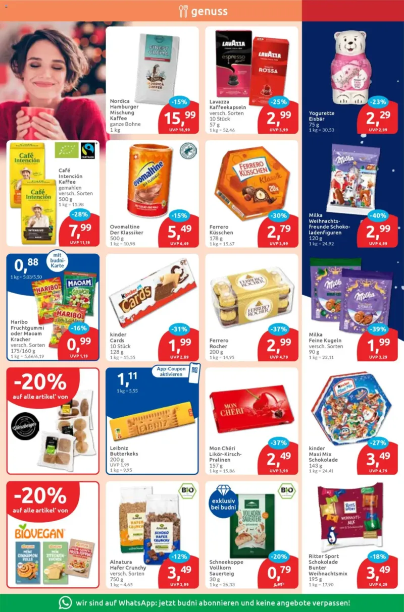 BUDNI Prospekt vom 08.12.2025, Seite 6