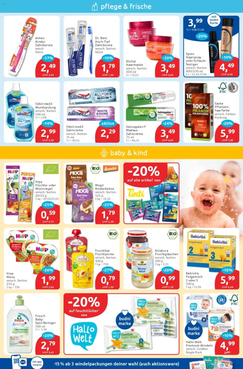 BUDNI Prospekt vom 22.12.2025, Seite 3