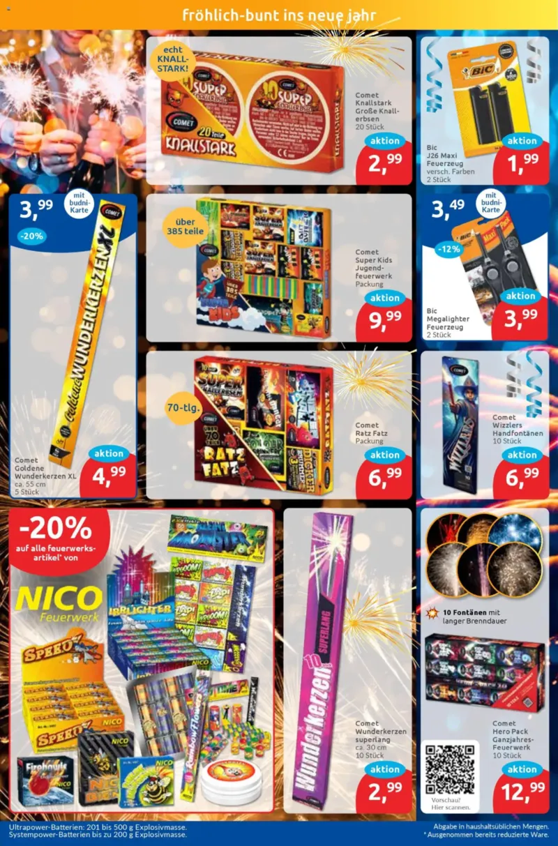 BUDNI Prospekt vom 29.12.2025, Seite 10