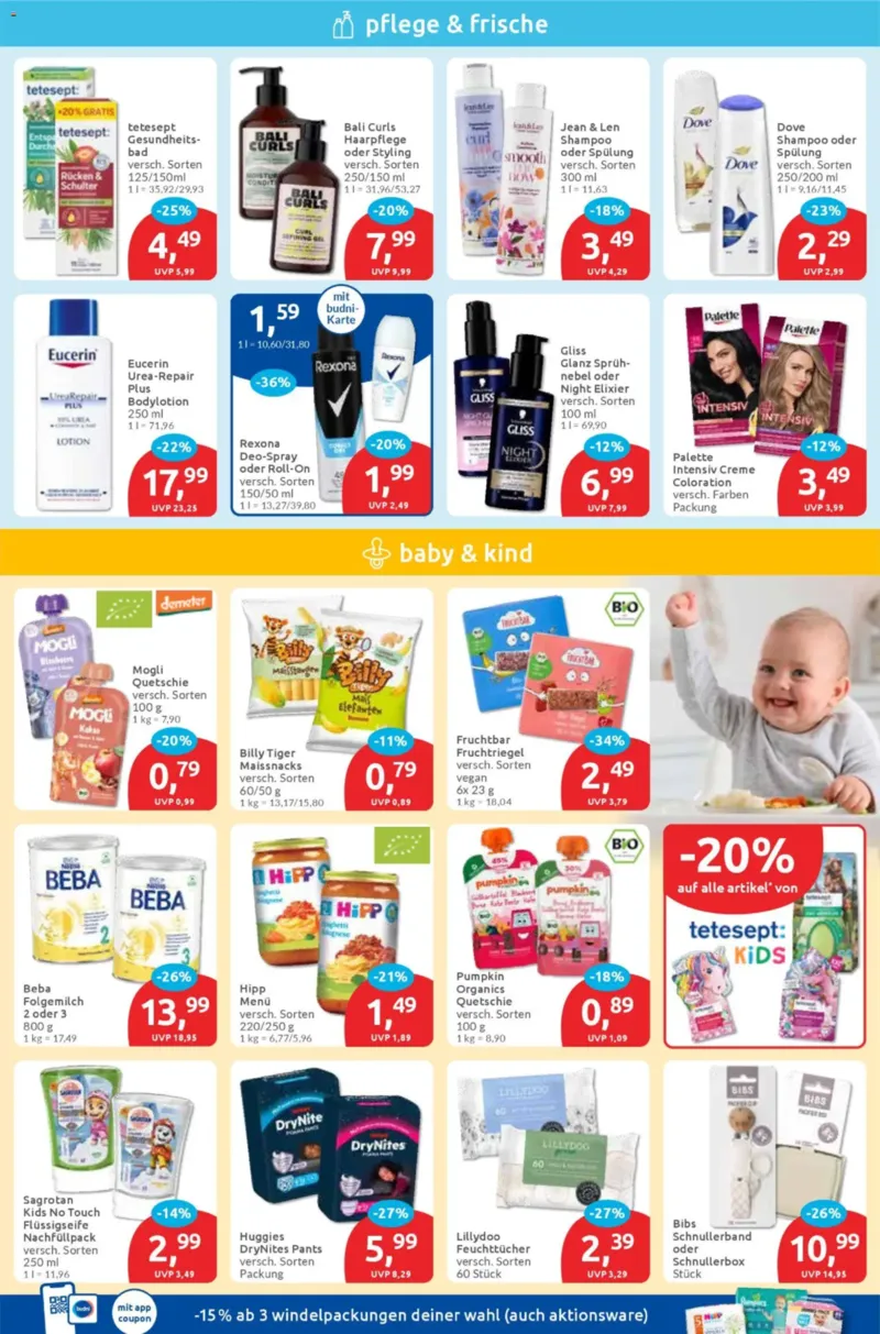 BUDNI Prospekt vom 29.12.2025, Seite 3