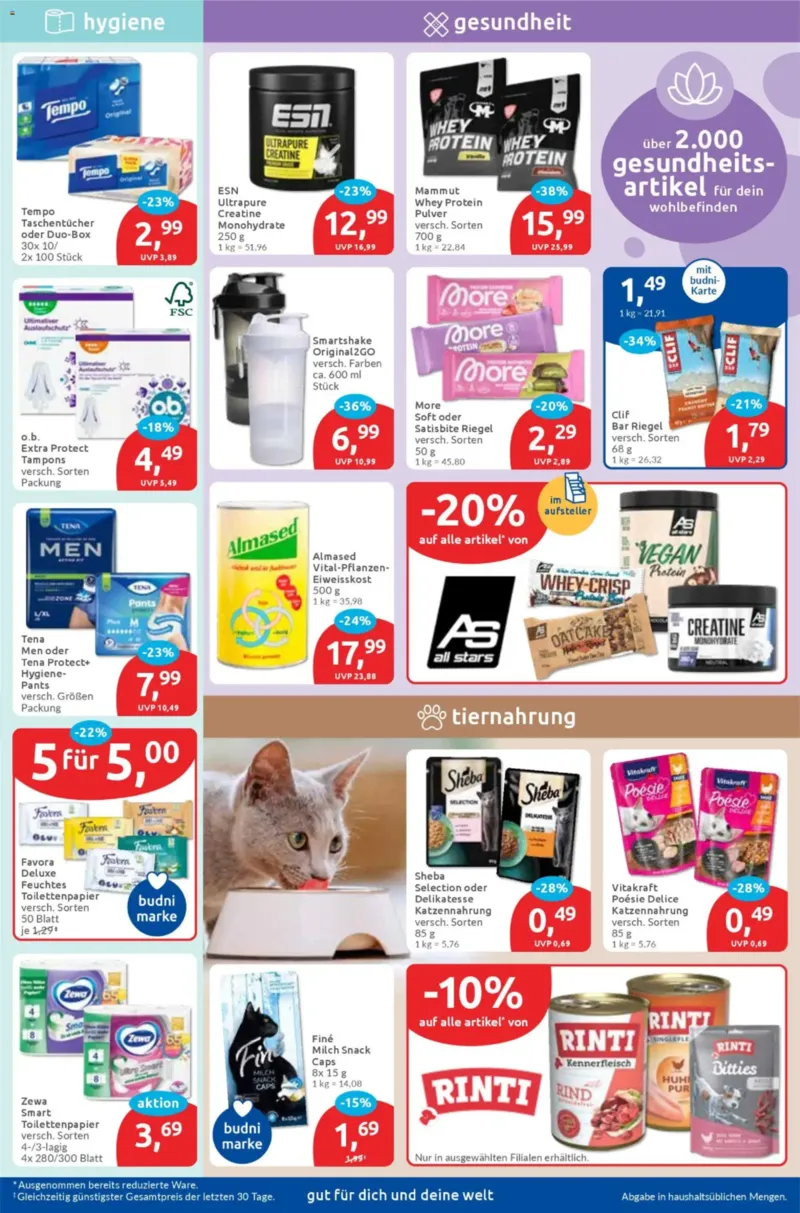 BUDNI Prospekt vom 29.12.2025, Seite 5