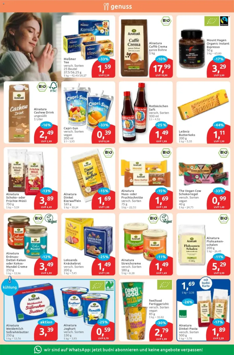 BUDNI Prospekt vom 29.12.2025, Seite 6