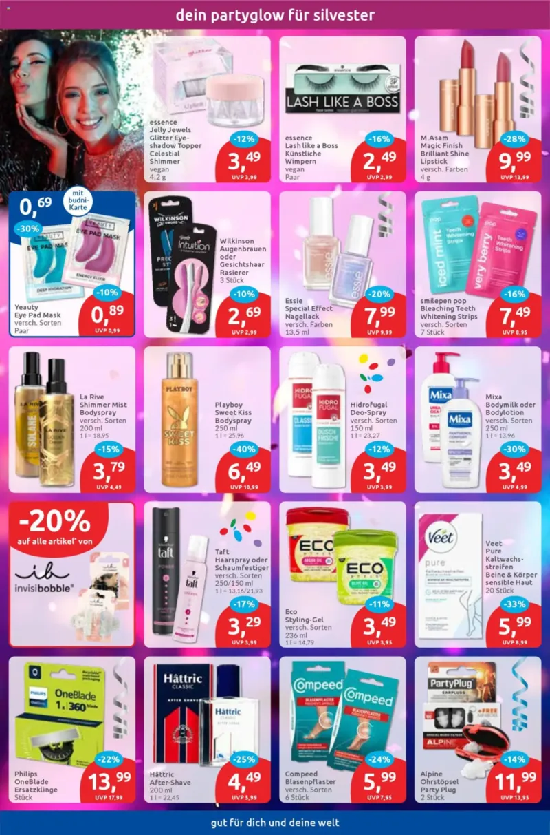 BUDNI Prospekt vom 29.12.2025, Seite 8