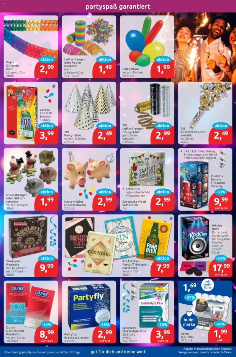 BUDNI Prospekt vom 29.12.2025, Seite 9