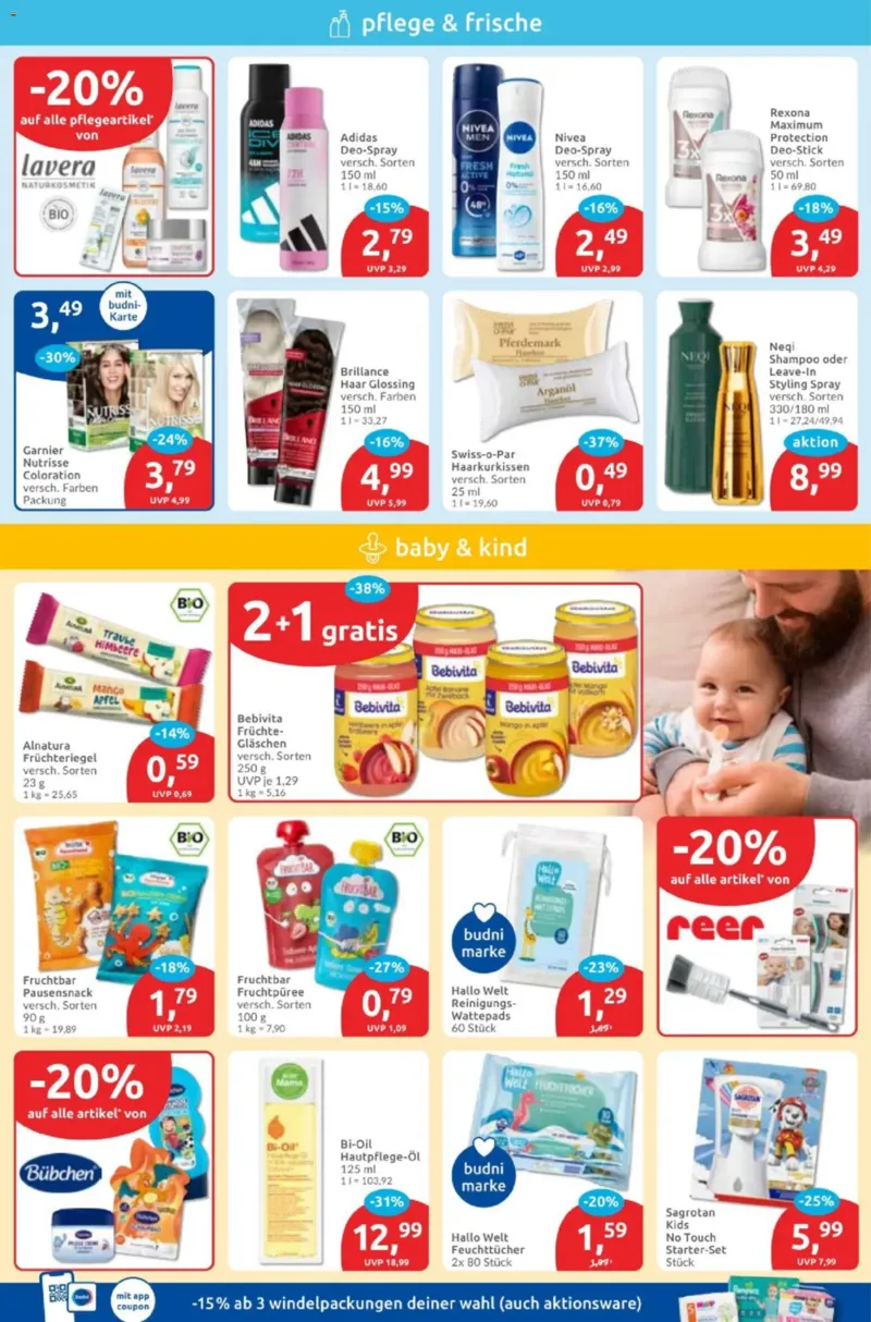 BUDNI Prospekt vom 05.01.2026, Seite 3