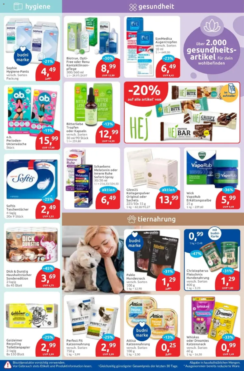 BUDNI Prospekt vom 05.01.2026, Seite 5
