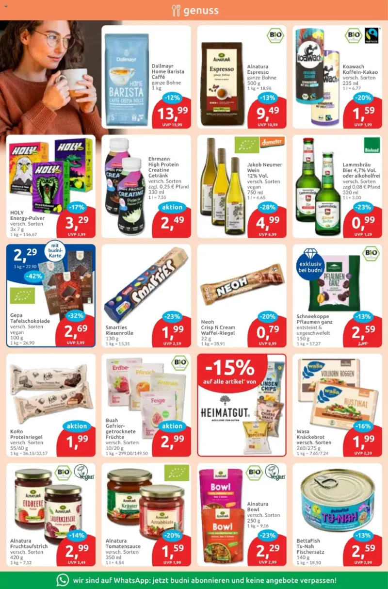 BUDNI Prospekt vom 05.01.2026, Seite 6