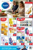 BUDNI Prospekt nächster Woche
