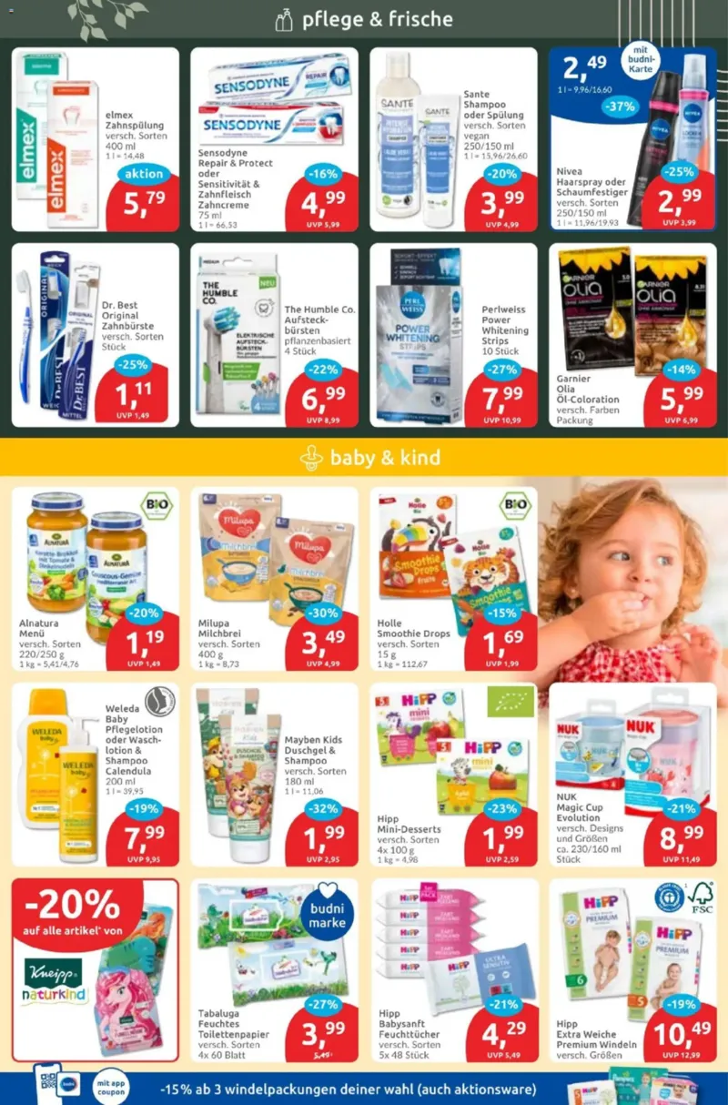 BUDNI Prospekt vom 12.01.2026, Seite 3